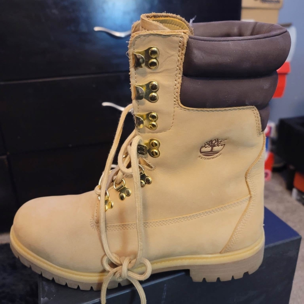 Timberland 50th Aniversary Super Boots